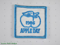 1986 Apple Day Hamilton